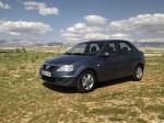 Dacia Logan 2008 года